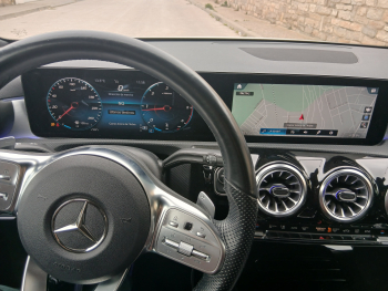 Mercedes Clase A 180CDI 2.0 116cv AMG Edition - 22