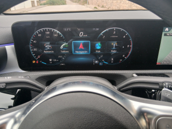 Mercedes Clase A 180CDI 2.0 116cv AMG Edition - 25