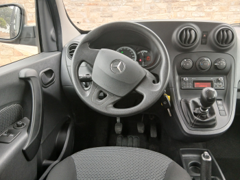 MERCEDES-BENZ Citan 109 CDI Tourer Plus Largo - 21