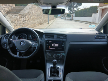 VOLKSWAGEN Golf Advance 1.6 TDI 85kW 115CV (duplicate) - 12