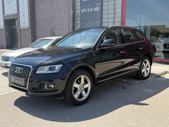 Audi Q5 2.0TDI 190CV QUATTRO AUTOMATICO