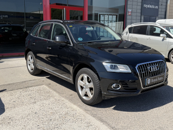 Audi Q5 2.0TDI 190CV QUATTRO AUTOMATICO - 4