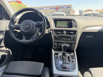 Audi Q5 2.0TDI 190CV QUATTRO AUTOMATICO - 9