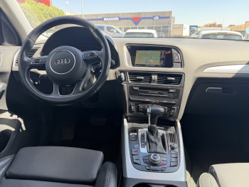 Audi Q5 2.0TDI 190CV QUATTRO AUTOMATICO - 10