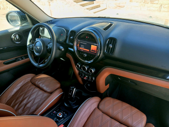 MINI COUNTRYMAN Cooper S Automático - 10