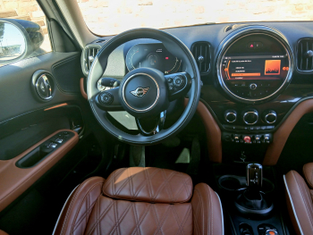 MINI COUNTRYMAN Cooper S Automático - 11