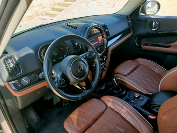 MINI COUNTRYMAN Cooper S Automático - 14