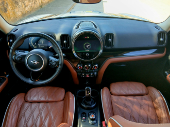 MINI COUNTRYMAN Cooper S Automático - 25