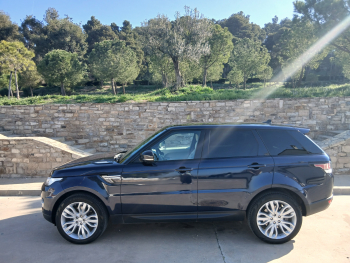 LAND-ROVER Range Rover Sport 3.0 TDV6 190kW 258CV HSE - 2