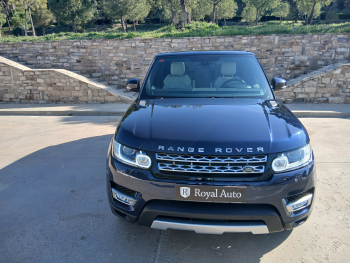 LAND-ROVER Range Rover Sport 3.0 TDV6 190kW 258CV HSE - 3