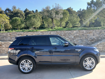 LAND-ROVER Range Rover Sport 3.0 TDV6 190kW 258CV HSE - 5