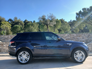 LAND-ROVER Range Rover Sport 3.0 TDV6 190kW 258CV HSE - 6