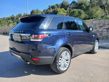 LAND-ROVER Range Rover Sport 3.0 TDV6 190kW 258CV HSE - 9