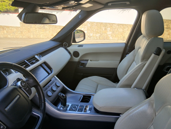LAND-ROVER Range Rover Sport 3.0 TDV6 190kW 258CV HSE - 11