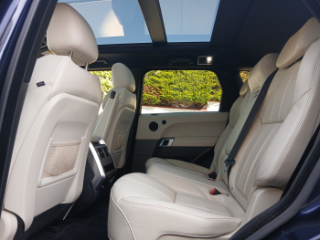 LAND-ROVER Range Rover Sport 3.0 TDV6 190kW 258CV HSE - 12