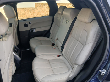 LAND-ROVER Range Rover Sport 3.0 TDV6 190kW 258CV HSE - 13