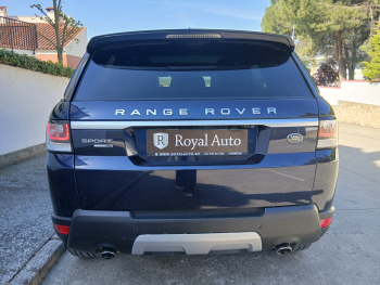 LAND-ROVER Range Rover Sport 3.0 TDV6 190kW 258CV HSE - 16