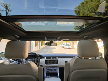 LAND-ROVER Range Rover Sport 3.0 TDV6 190kW 258CV HSE - 19
