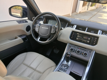 LAND-ROVER Range Rover Sport 3.0 TDV6 190kW 258CV HSE - 21