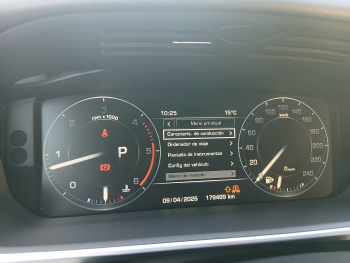 LAND-ROVER Range Rover Sport 3.0 TDV6 190kW 258CV HSE - 30