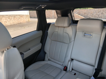 LAND-ROVER Range Rover Sport 3.0 TDV6 190kW 258CV HSE - 33