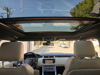 LAND-ROVER Range Rover Sport 3.0 TDV6 190kW 258CV HSE - 35