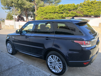 LAND-ROVER Range Rover Sport 3.0 TDV6 190kW 258CV HSE - 36
