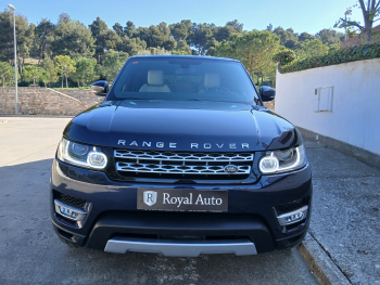 LAND-ROVER Range Rover Sport 3.0 TDV6 190kW 258CV HSE - 37