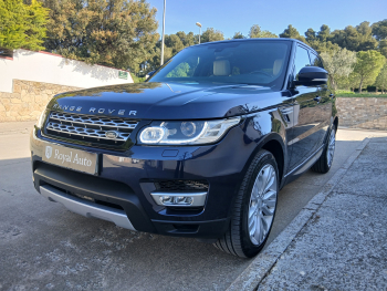 LAND-ROVER Range Rover Sport 3.0 TDV6 190kW 258CV HSE - 38