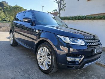 LAND-ROVER Range Rover Sport 3.0 TDV6 190kW 258CV HSE - 39