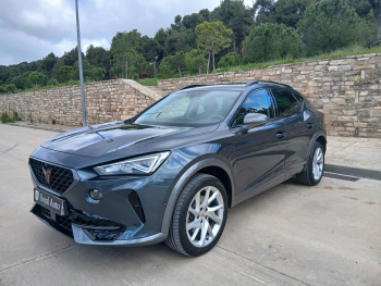 CUPRA Formentor 1.5 TSI 110kW 150 CV
