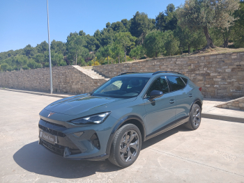 CUPRA Formentor 1.5 TSI 110kW 150 CV