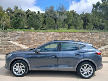 CUPRA Formentor 1.5 TSI 110kW 150 CV - 4