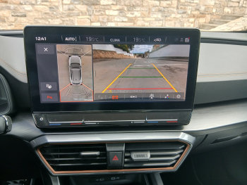 CUPRA Formentor 1.5 TSI 110kW 150 CV - 12