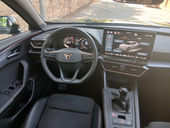 CUPRA Formentor 1.5 TSI 110kW 150 CV - 17