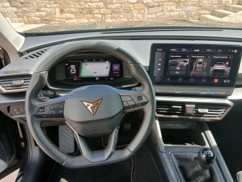 CUPRA Formentor 1.5 TSI 110kW 150 CV - 22