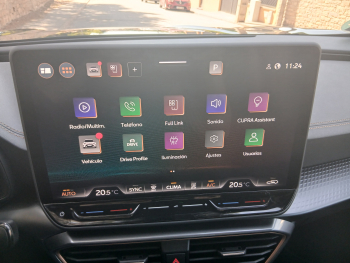 CUPRA Formentor 1.5 TSI 110kW 150 CV - 22
