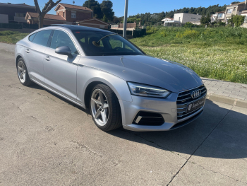 AUDI A5 3.0 TDI quattro S tronic Sportback