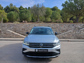 VOLKSWAGEN Tiguan URBAN SPORT DSG - 3