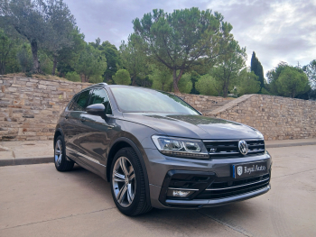VOLKSWAGEN  TIGUAN 2.0 150CV RLINE DSG - 4