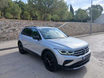 VOLKSWAGEN Tiguan URBAN SPORT DSG - 4