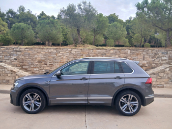 VOLKSWAGEN  TIGUAN 2.0 150CV RLINE DSG - 5