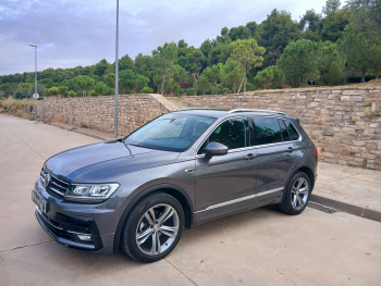 VOLKSWAGEN  TIGUAN 2.0 150CV RLINE DSG - 6