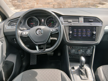 VOLKSWAGEN  TIGUAN 2.0 150CV ADVANCE DSG - 11