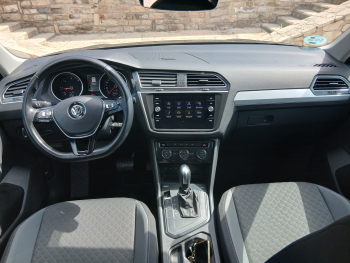 VOLKSWAGEN  TIGUAN 2.0 150CV ADVANCE DSG - 12
