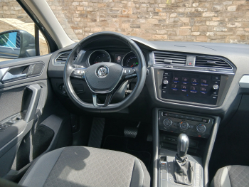 VOLKSWAGEN  TIGUAN 2.0 150CV ADVANCE DSG - 13