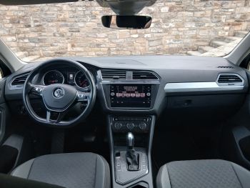 VOLKSWAGEN  TIGUAN 2.0 150CV RLINE DSG - 13