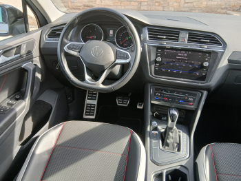 VOLKSWAGEN Tiguan URBAN SPORT DSG - 13