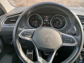 VOLKSWAGEN Tiguan URBAN SPORT DSG - 16