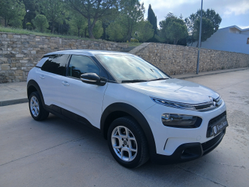 CITROEN C4 Cactus BlueHDi 100 SS Feel